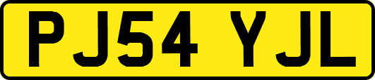 PJ54YJL