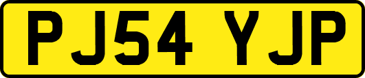PJ54YJP