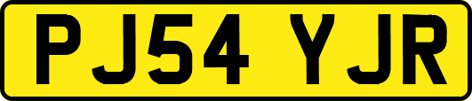 PJ54YJR