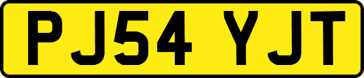 PJ54YJT