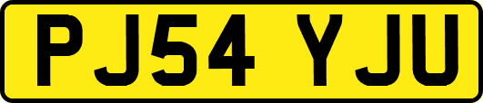 PJ54YJU