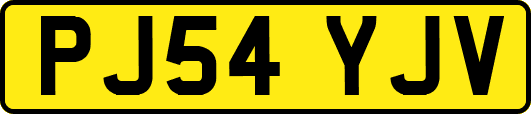 PJ54YJV
