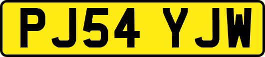 PJ54YJW