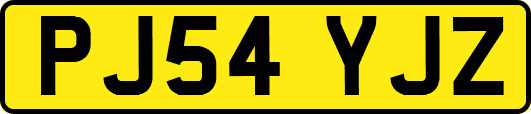 PJ54YJZ