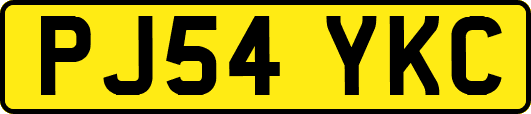 PJ54YKC