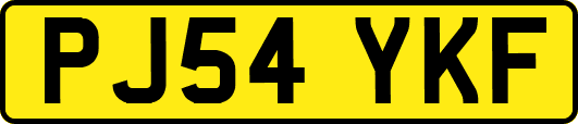PJ54YKF
