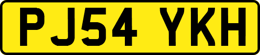 PJ54YKH