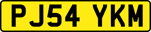 PJ54YKM