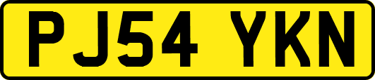 PJ54YKN