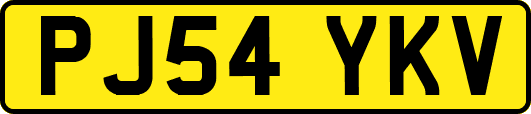 PJ54YKV