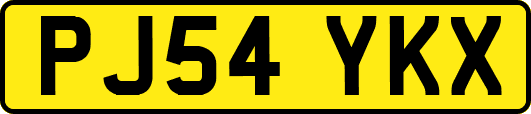 PJ54YKX