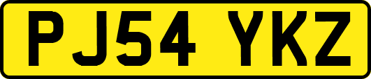 PJ54YKZ