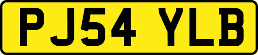 PJ54YLB