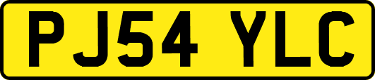 PJ54YLC