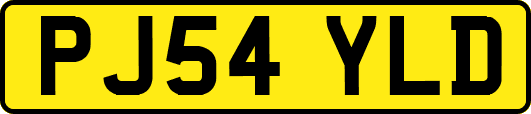 PJ54YLD