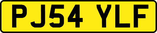 PJ54YLF