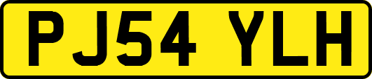 PJ54YLH