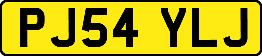 PJ54YLJ