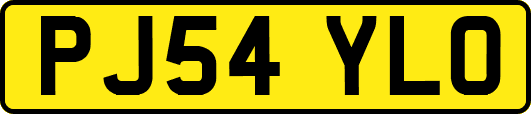 PJ54YLO
