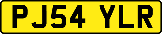 PJ54YLR
