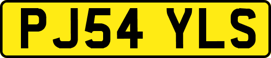 PJ54YLS
