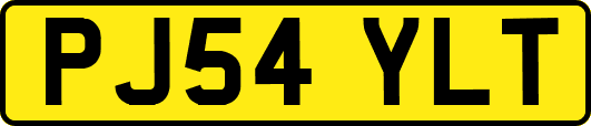 PJ54YLT