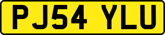 PJ54YLU