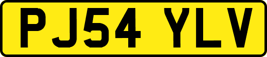 PJ54YLV