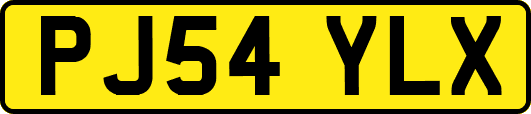 PJ54YLX