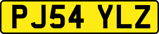 PJ54YLZ