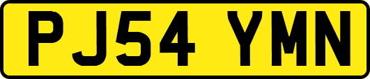 PJ54YMN