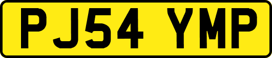 PJ54YMP