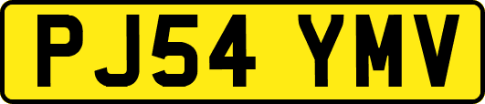 PJ54YMV