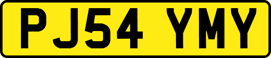 PJ54YMY
