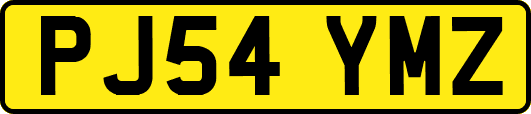 PJ54YMZ