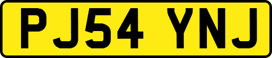 PJ54YNJ