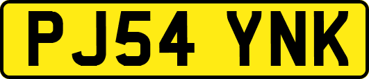 PJ54YNK