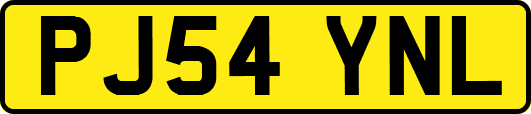 PJ54YNL