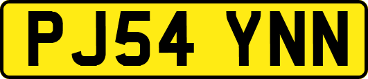 PJ54YNN