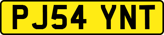 PJ54YNT