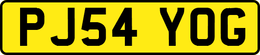 PJ54YOG