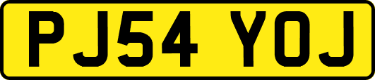 PJ54YOJ