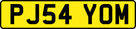 PJ54YOM