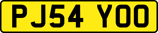 PJ54YOO