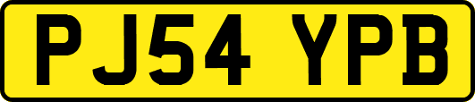 PJ54YPB