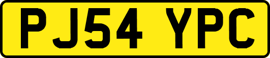 PJ54YPC