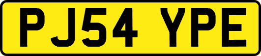 PJ54YPE