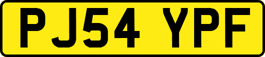 PJ54YPF