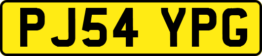 PJ54YPG