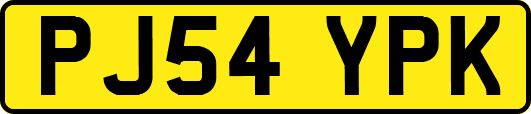 PJ54YPK